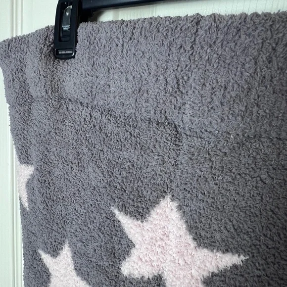 Honeydew intimates super soft Star pink gray lounge pants XL - Picture 6 of 9